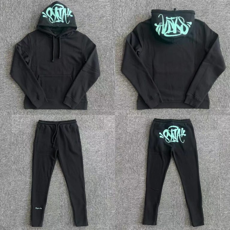 Conjunto Chandal Syna World P8N5WL