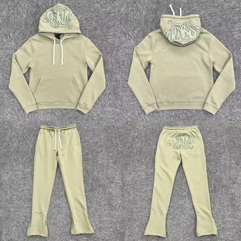 Conjunto Chandal Syna World X8T9WL