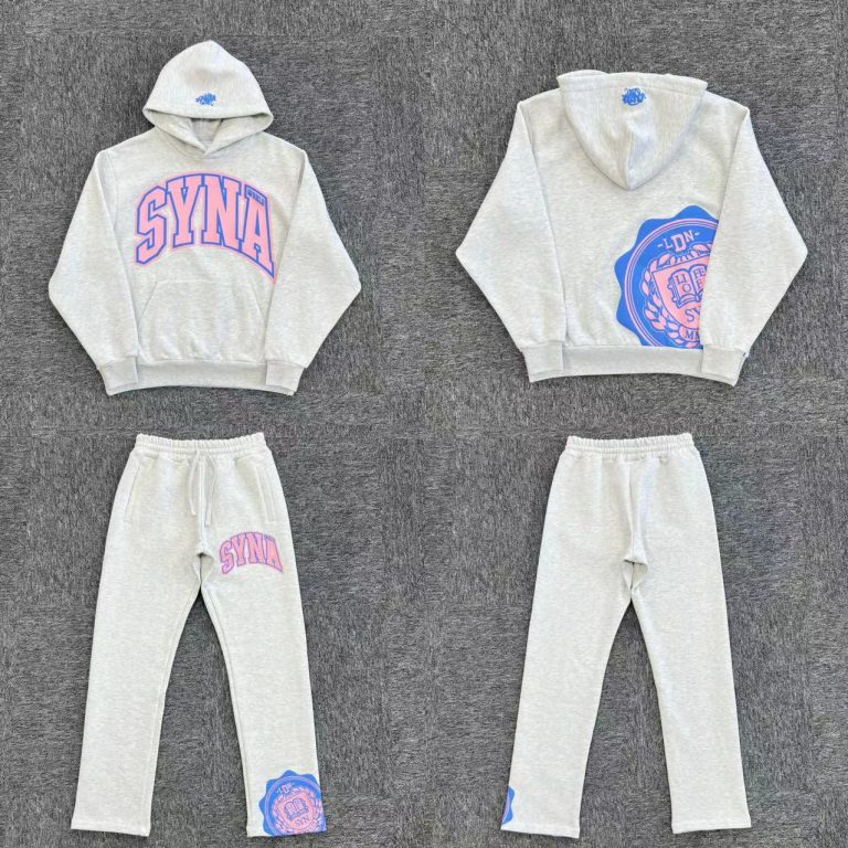 Conjunto Chandal Syna World Z3N1TL