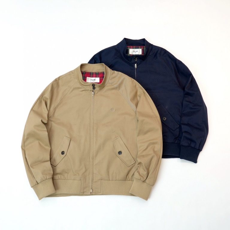 Cortaviento Celine HJMY0S (2COLORES)