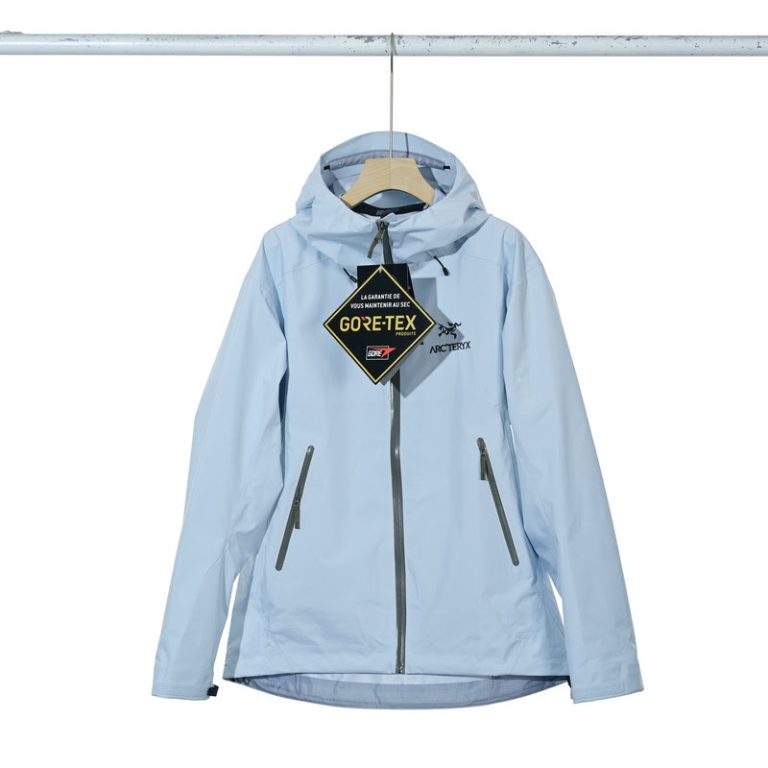 Cortavientos Arcteryx D8E5F7 (3COLORES)