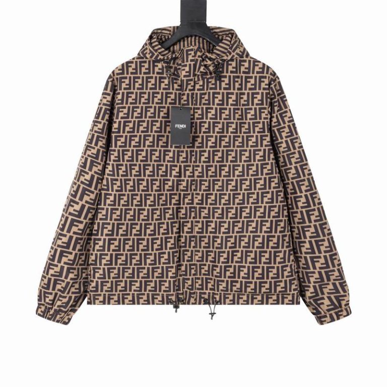 Cortavientos Fendi J8K4L5