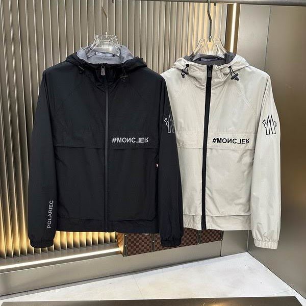 Cortavientos Moncler B0C4D8 (2COLORES)