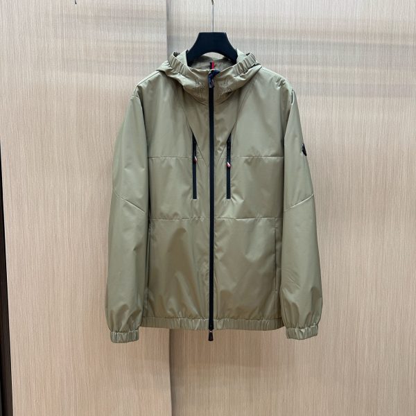 Cortavientos Moncler C2P8NL (2COLORES)