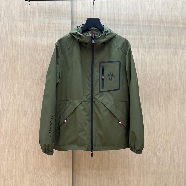 Cortavientos Moncler G6Z4TV (2COLORES)