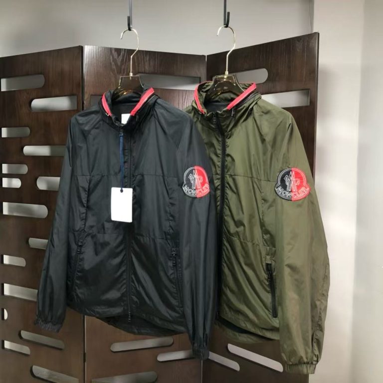 Cortavientos Moncler N8P2MN (2COLORES)