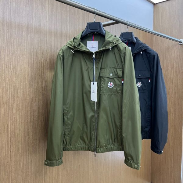 Cortavientos Moncler O4T6WK (2COLORES)