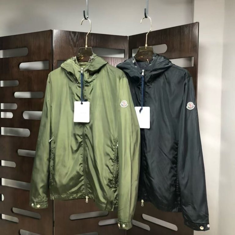 Cortavientos Moncler R3Z7MT (2COLORES)