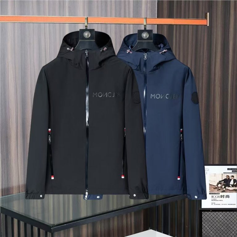 Cortavientos Moncler T3T7WK (2COLORES)