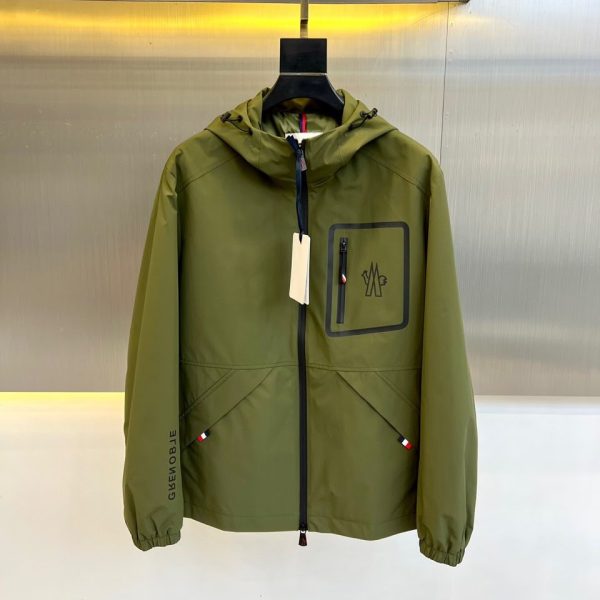 Cortavientos Moncler W1Z9TV (2COLORES)