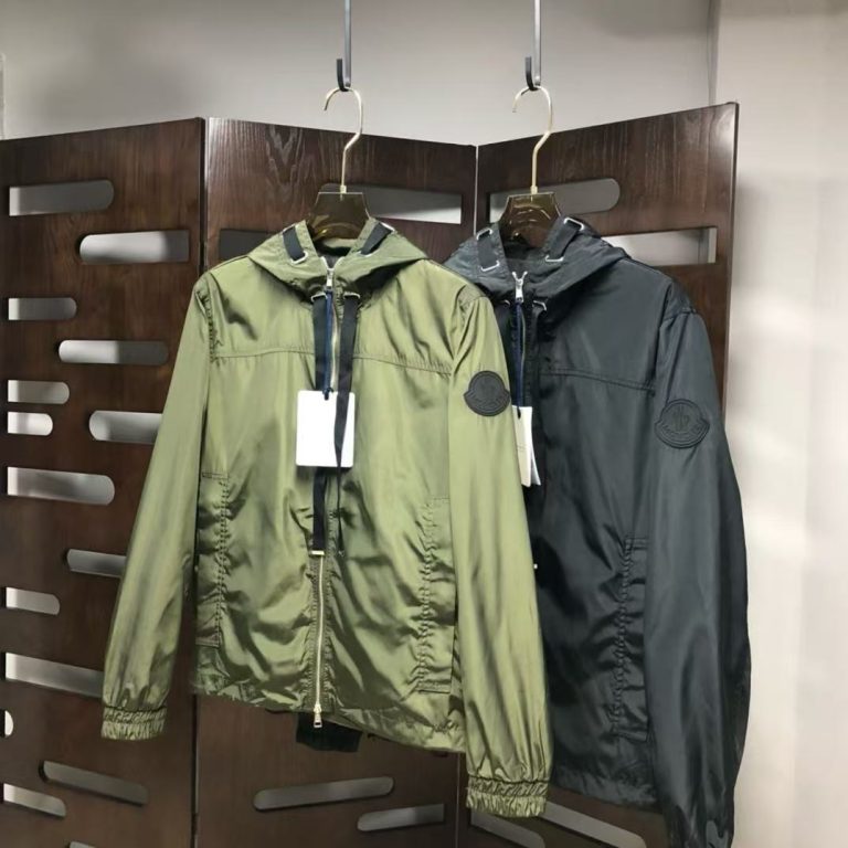 Cortavientos Moncler W8Z2TV (2COLORES)