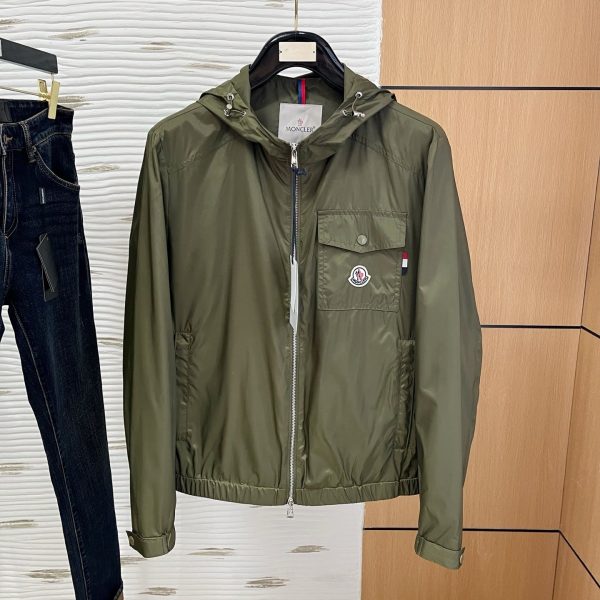 Cortavientos Moncler Z6N4ZV (2COLORES)