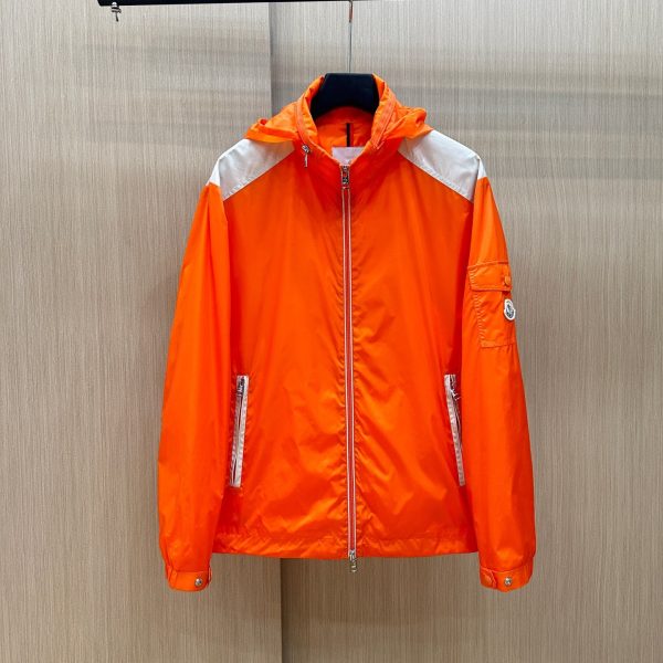 Cortavientos Moncler Z8N2ZK (2COLORES)