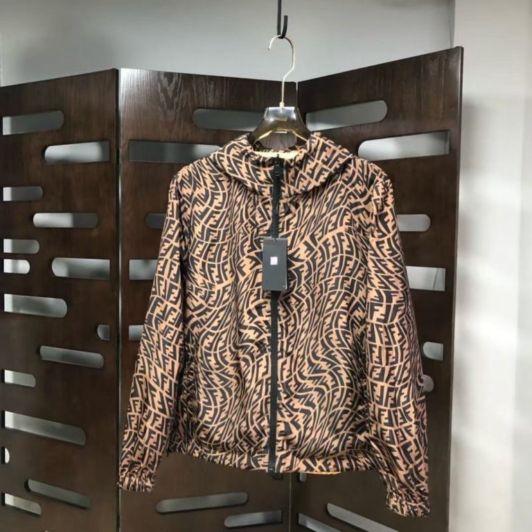 Cortavientos Reversible Fendi F1W9PV