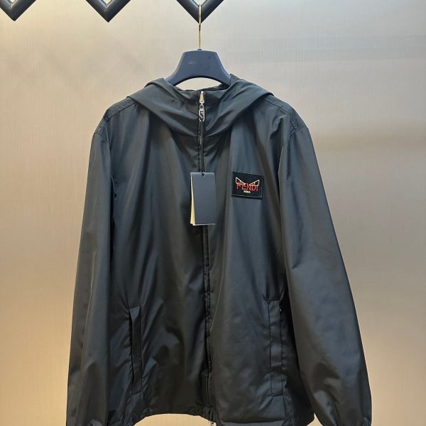 Cortavientos Reversible Fendi W6Z2KV