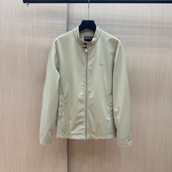 Cortavientos Zegna D3T7WK (2COLORES)