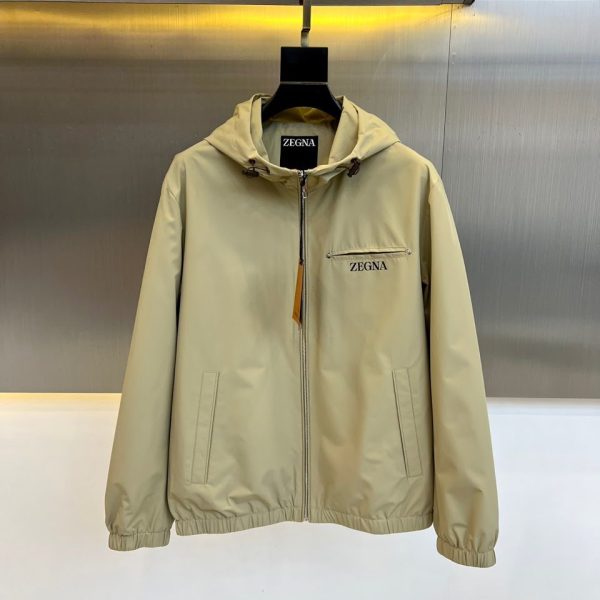 Cortavientos Zegna Q4W6PV (2COLORES)