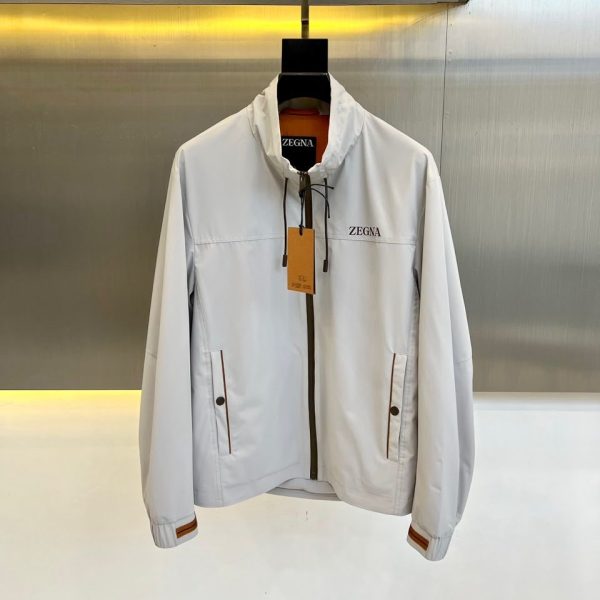 Cortavientos Zegna X2P8MN (3COLORES)