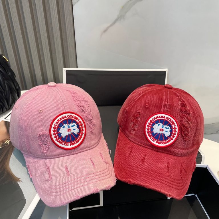 Gorra Canada Goose Z8N2ZK (2COLORES)