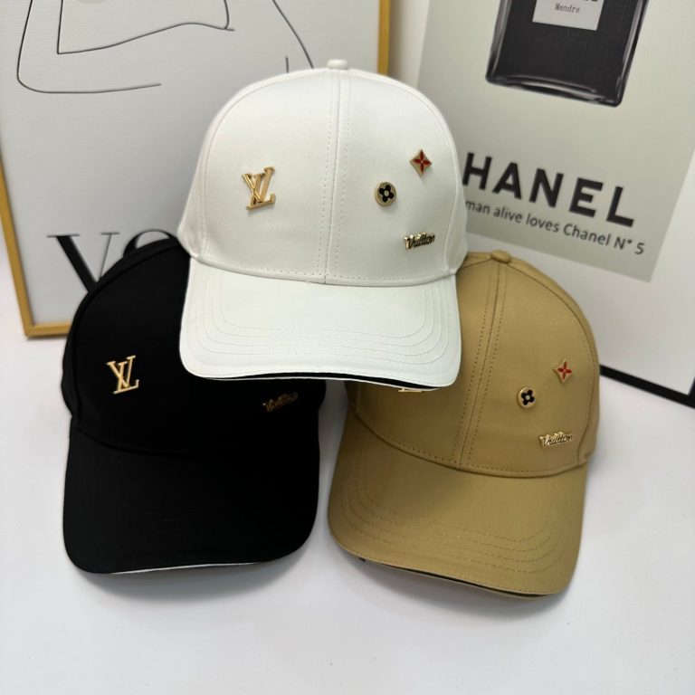 Gorra Louis Vuitton F3W7PV (3COLORES)