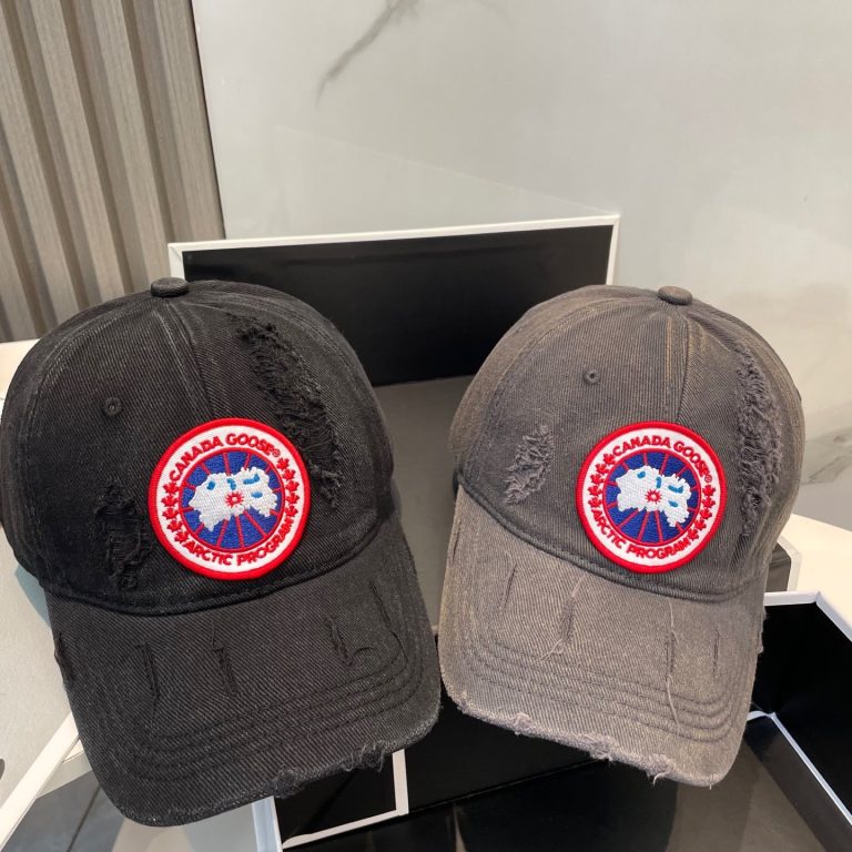 Gorra Canada Goose Z8N2Z1 (2COLORES)