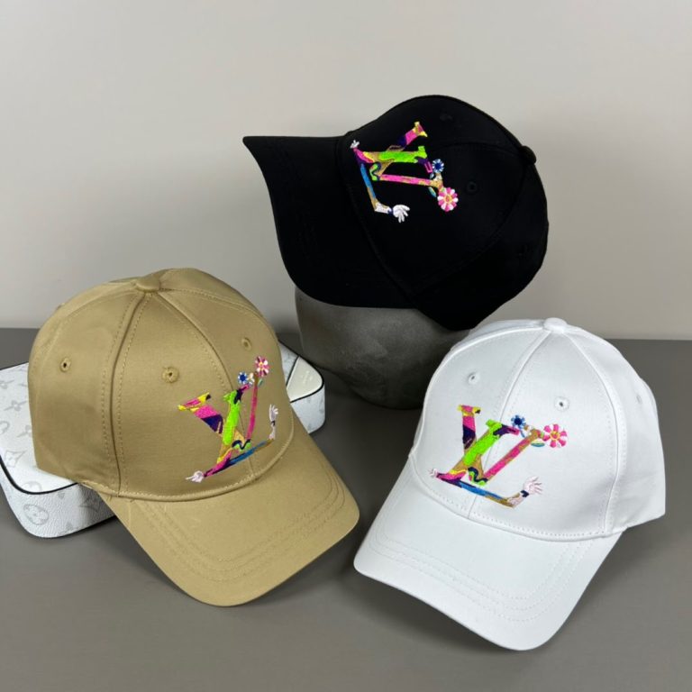 Gorra Louis Vuitton O2T8WL (3COLORES)