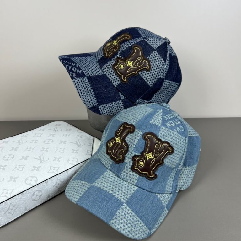 Gorra Louis Vuitton S6P4NL (2COLORES)
