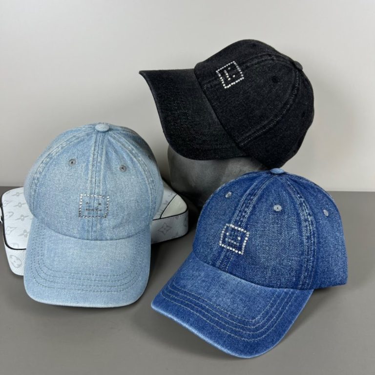Gorra Acne Studios H1P9MN (3COLORES)
