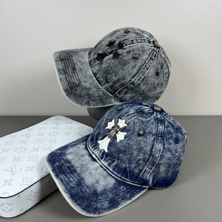 Gorra Chrome Hearts W3Z7MT (2COLORES)