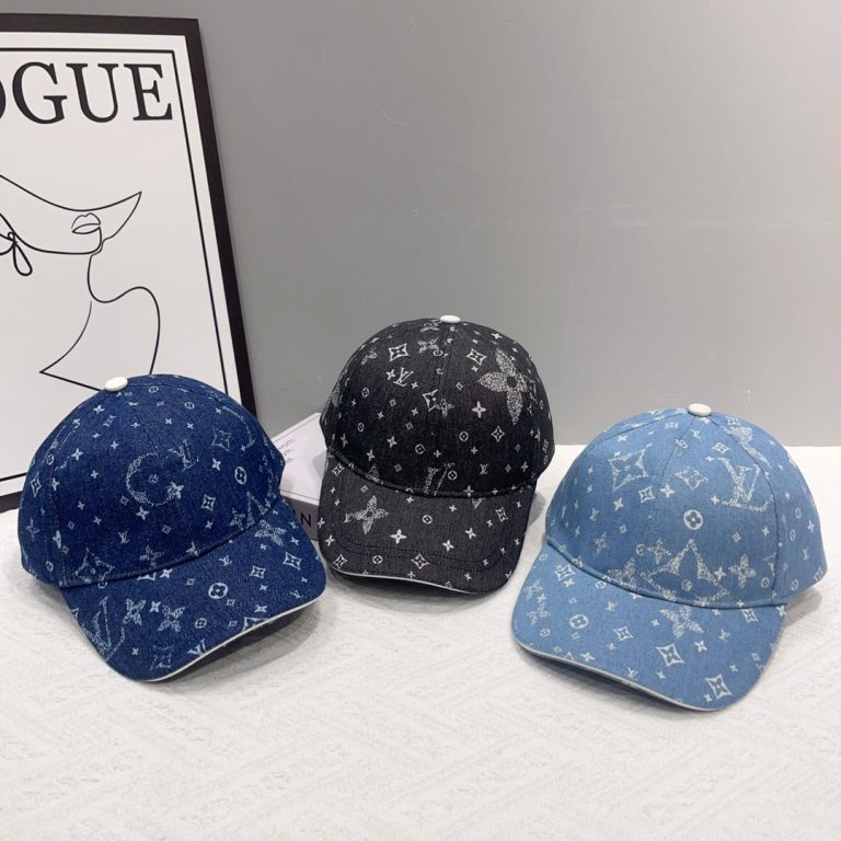 Gorra Louis Vuitton E2N8ZK (3COLORES)