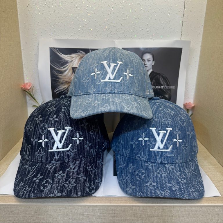 Gorra Louis Vuitton C9P1MN (3COLORES)