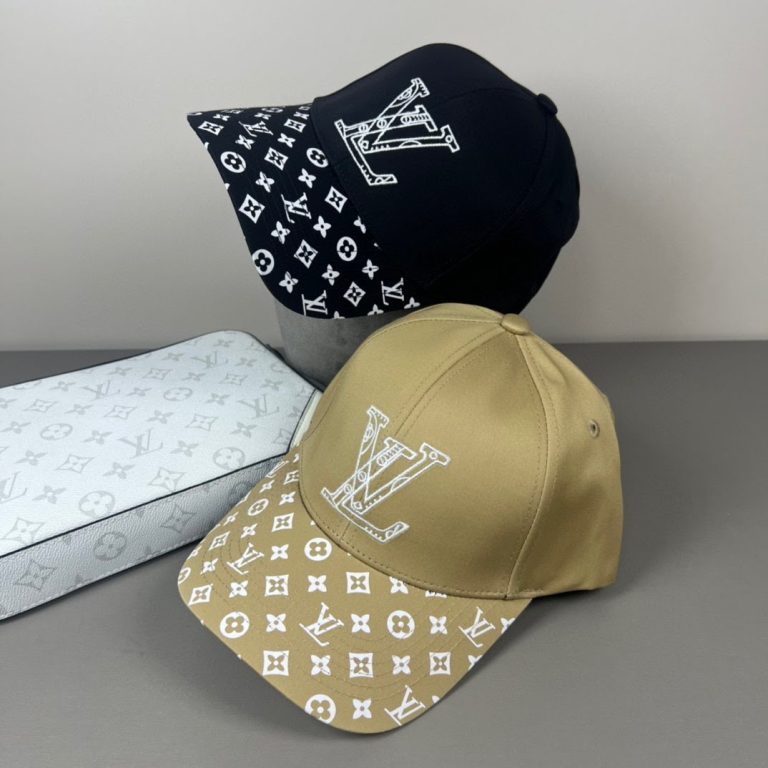 Gorra Louis Vuitton M9Z1TV (2COLORES)