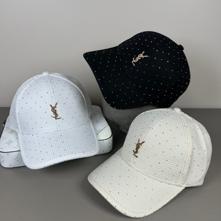 Gorra Saint Laurent R6Z4MT (3COLORES)