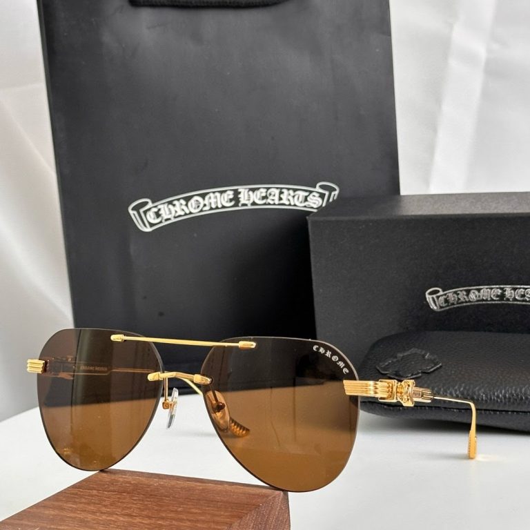 Gafas Chrome Hearts A5W5P3