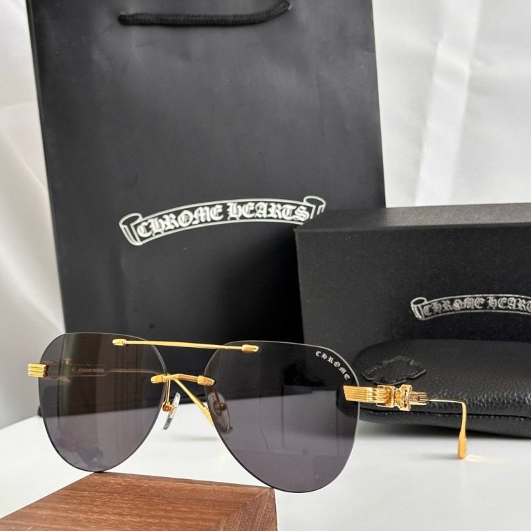 Gafas Chrome Hearts A5W5P6