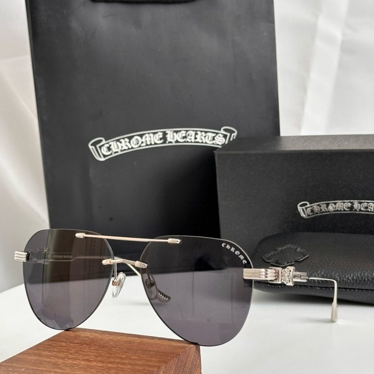 Gafas Chrome Hearts A5W5PL