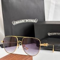 Gafas Chrome Hearts B6Z4T4