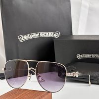 Gafas Chrome Hearts B6Z4T6