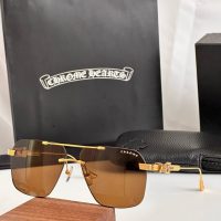 Gafas Chrome Hearts C7P3M3