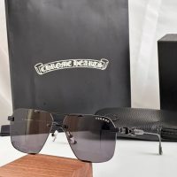 Gafas Chrome Hearts C7P3M5