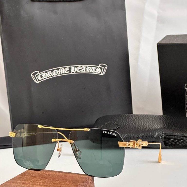 Gafas Chrome Hearts C7P3MN
