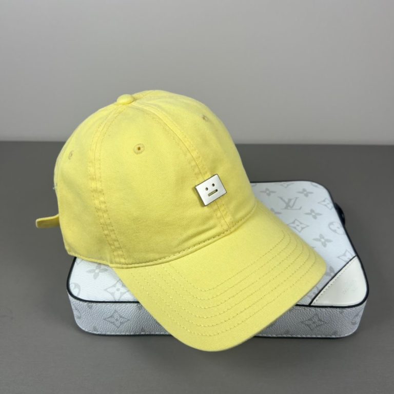 Gorra Acne Studios B4Z6MT (2COLORES)