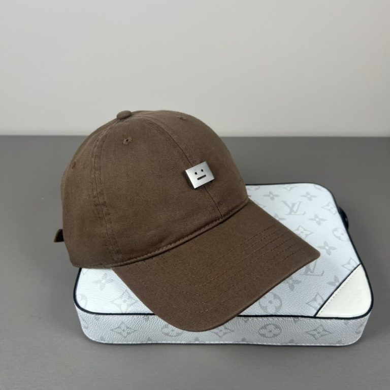 Gorra Acne Studios C5P5NL (2COLORES)