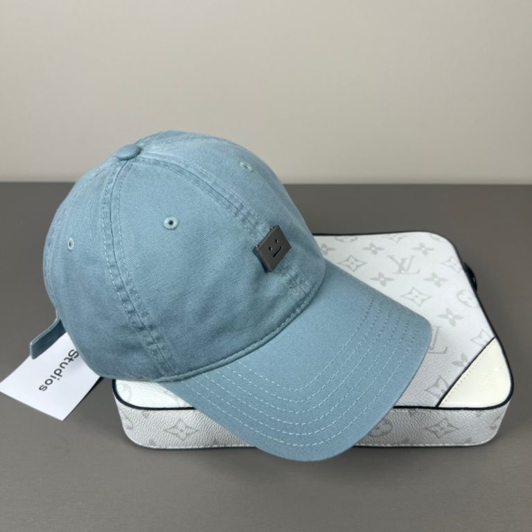 Gorra Acne Studios D6T4WK (2COLORES)