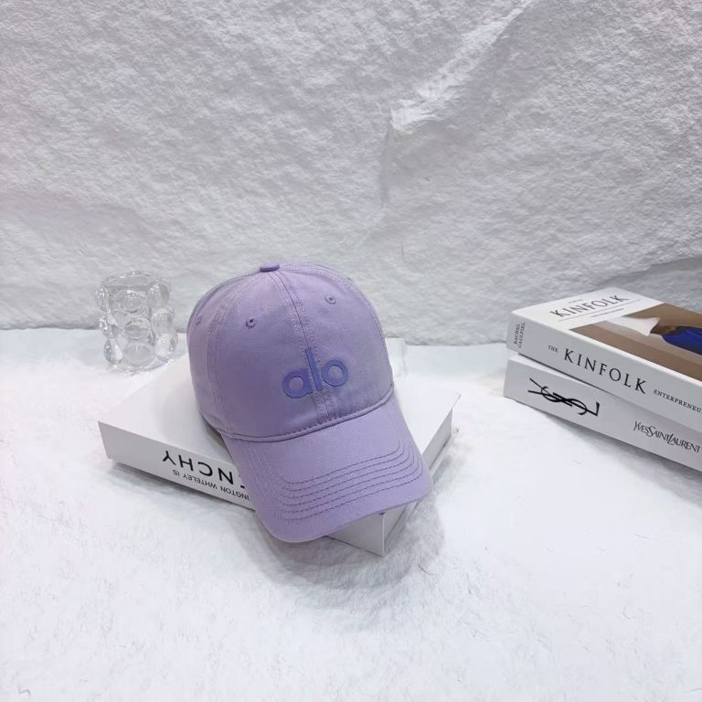 Gorra Alo U4N6ZK (3COLORES)