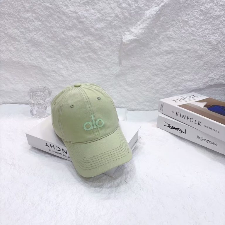 Gorra Alo V5W5PV (3COLORES)