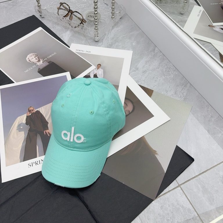 Gorra Alo X7P3NL (3COLORES)