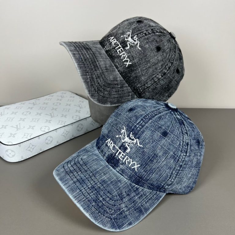 Gorra Arcteryx F2W8PL (2COLORES)