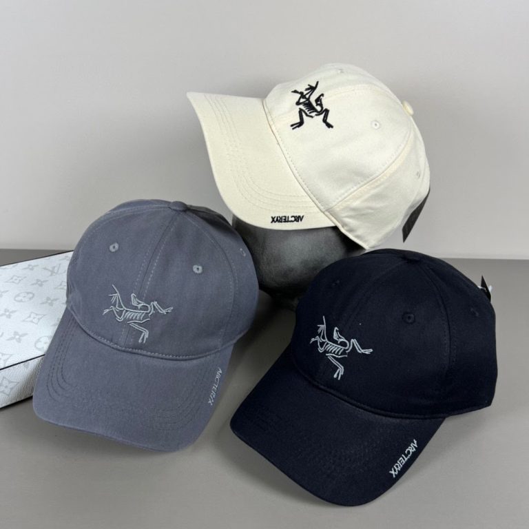 Gorra Arcteryx J5T5WL (3COLORES)