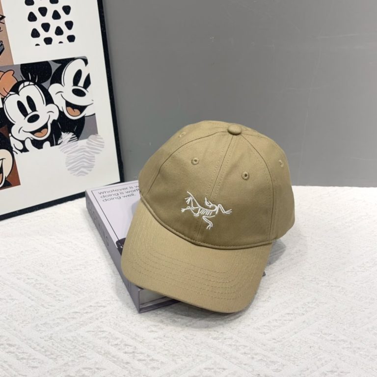 Gorra Arcteryx P2N8ZV (3COLORES)